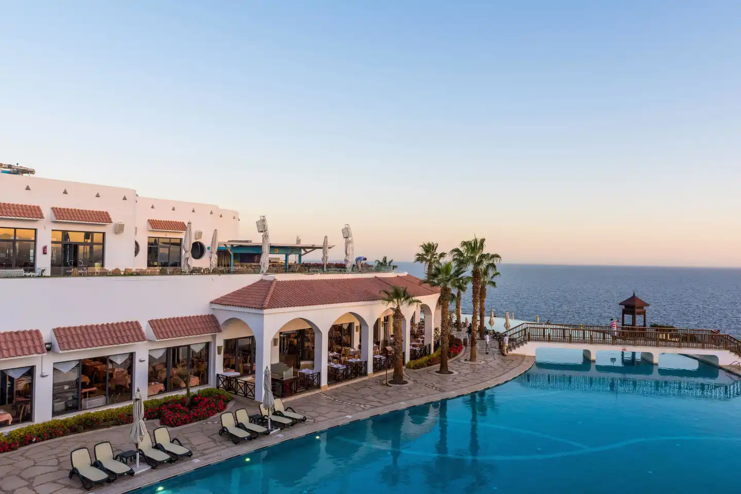 Reef Oasis Blue Bay Resort & Spa Pool