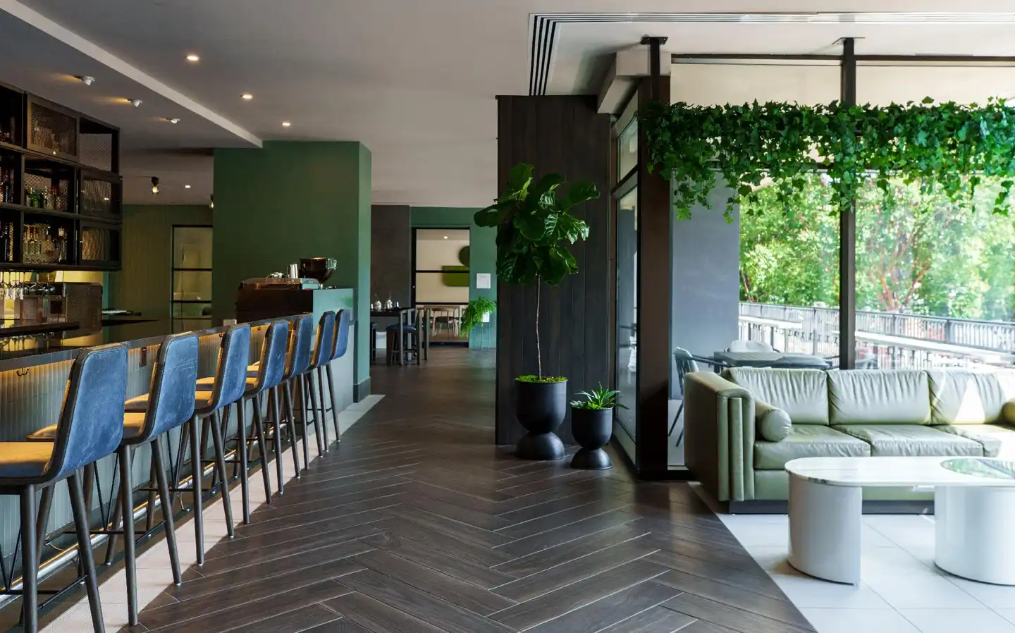 The Ven at Embassy Row, Washington, D.C., a Tribute Portfolio Hotel Bar