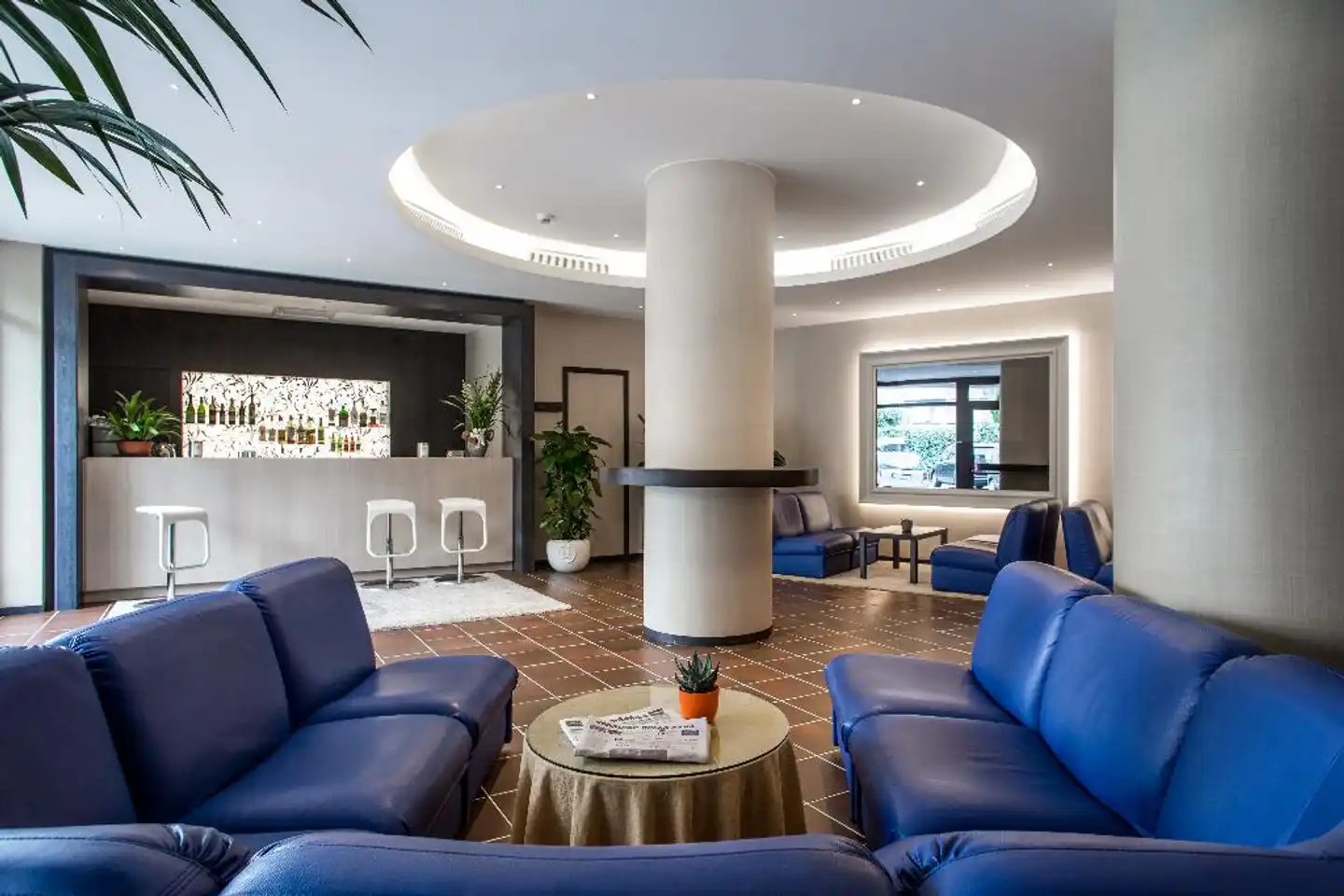 Mirage Lobby