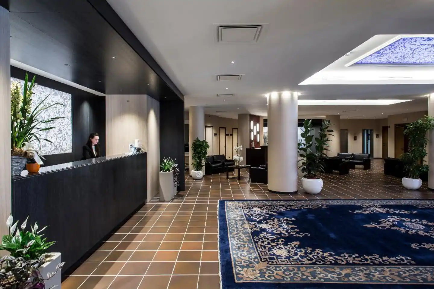 Mirage Lobby
