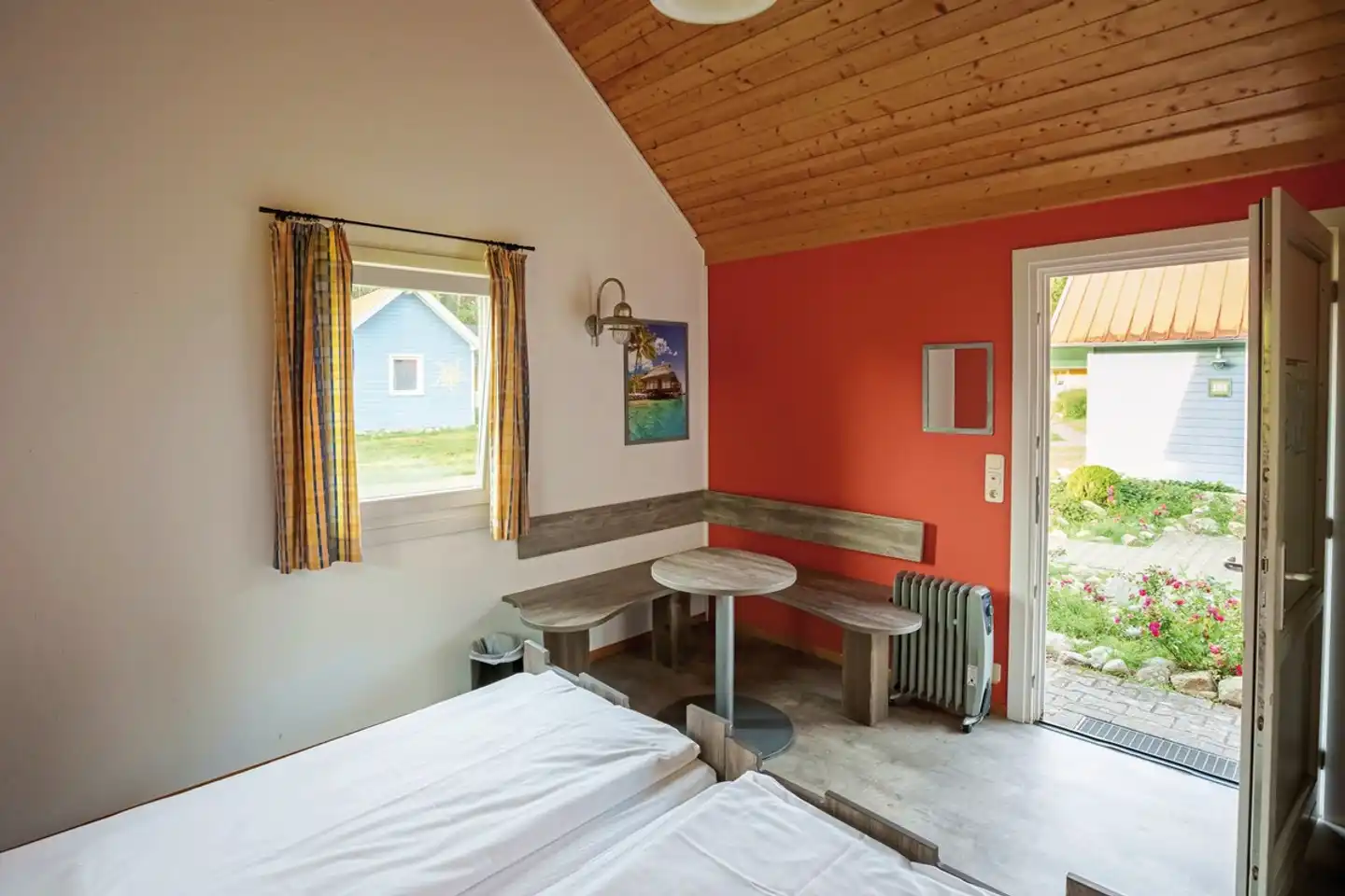 Heide Park Holiday Camp Wohnbeispiel