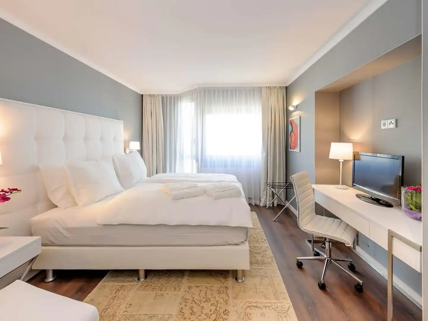 Mercure Raphael Wien Wohnbeispiel