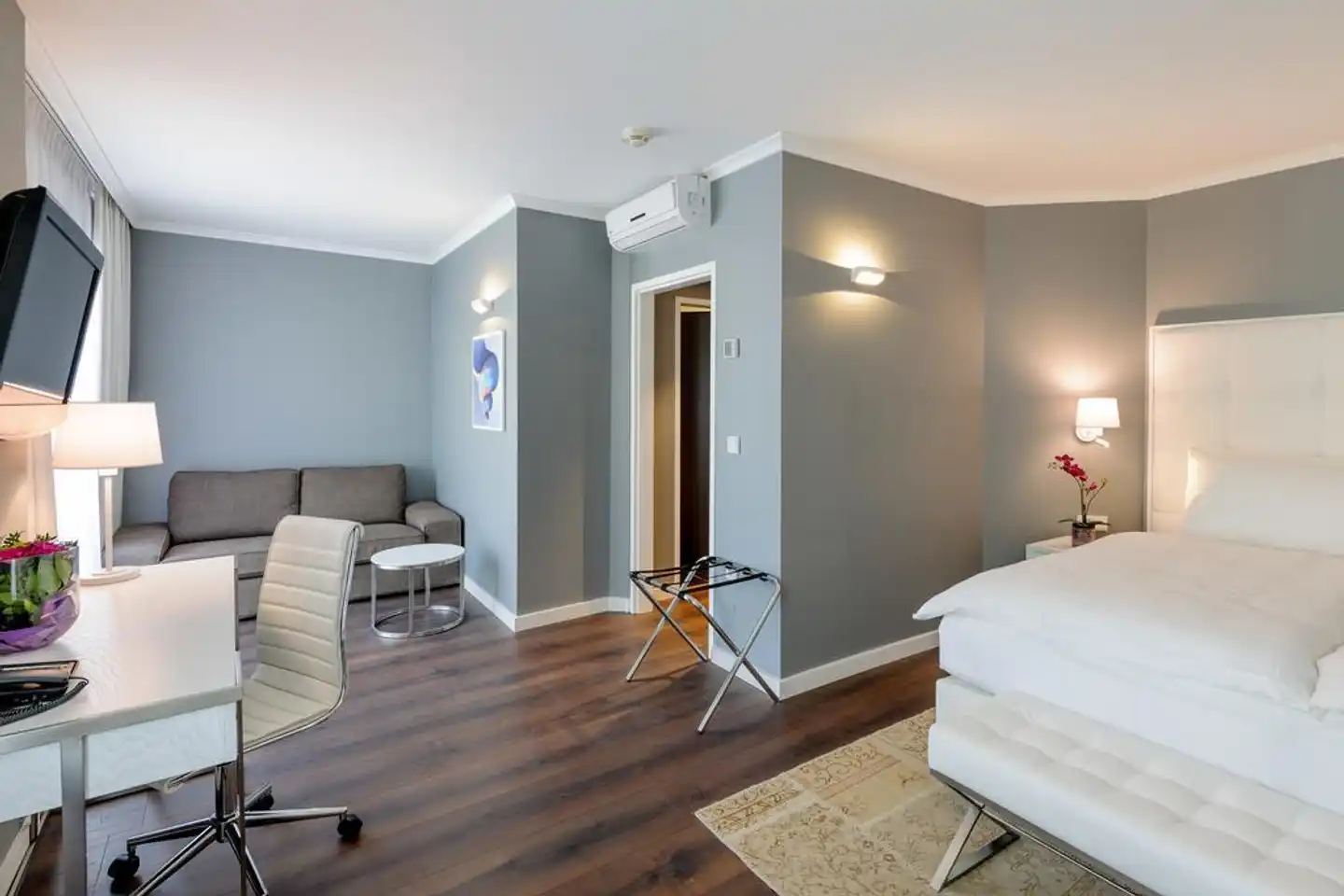 Mercure Raphael Wien Wohnbeispiel