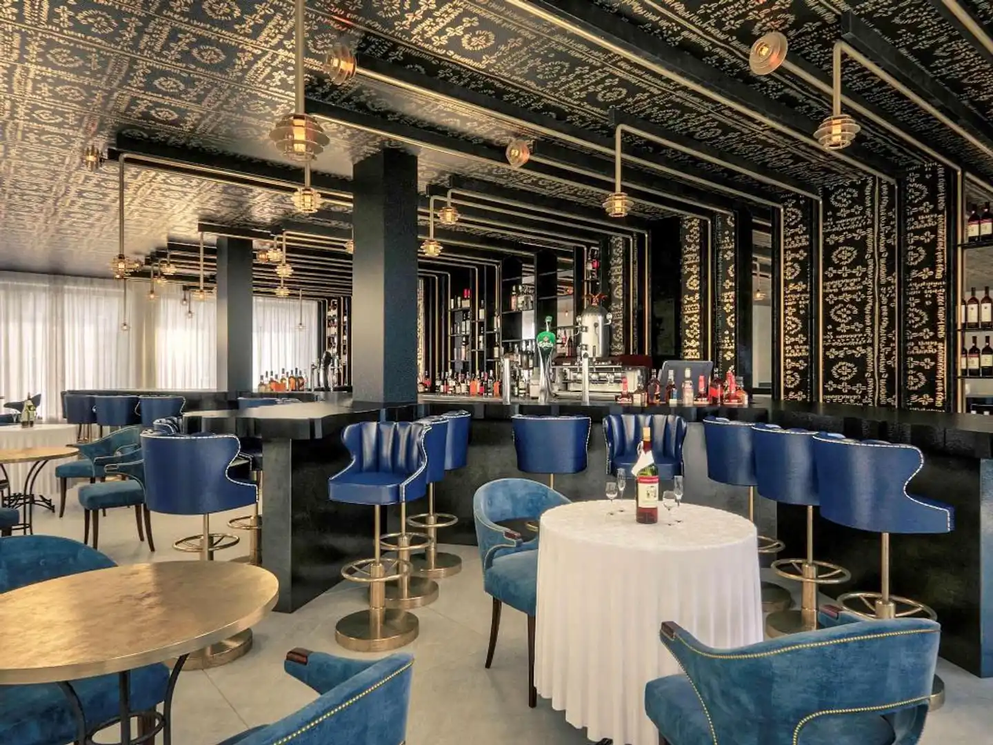Mercure Raphael Wien Bar