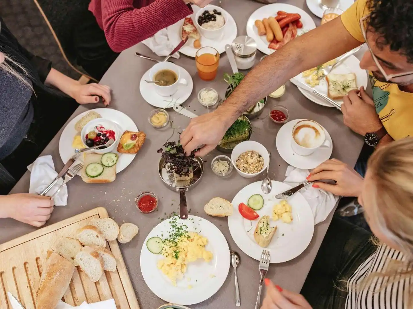 Mercure Raphael Wien Personen