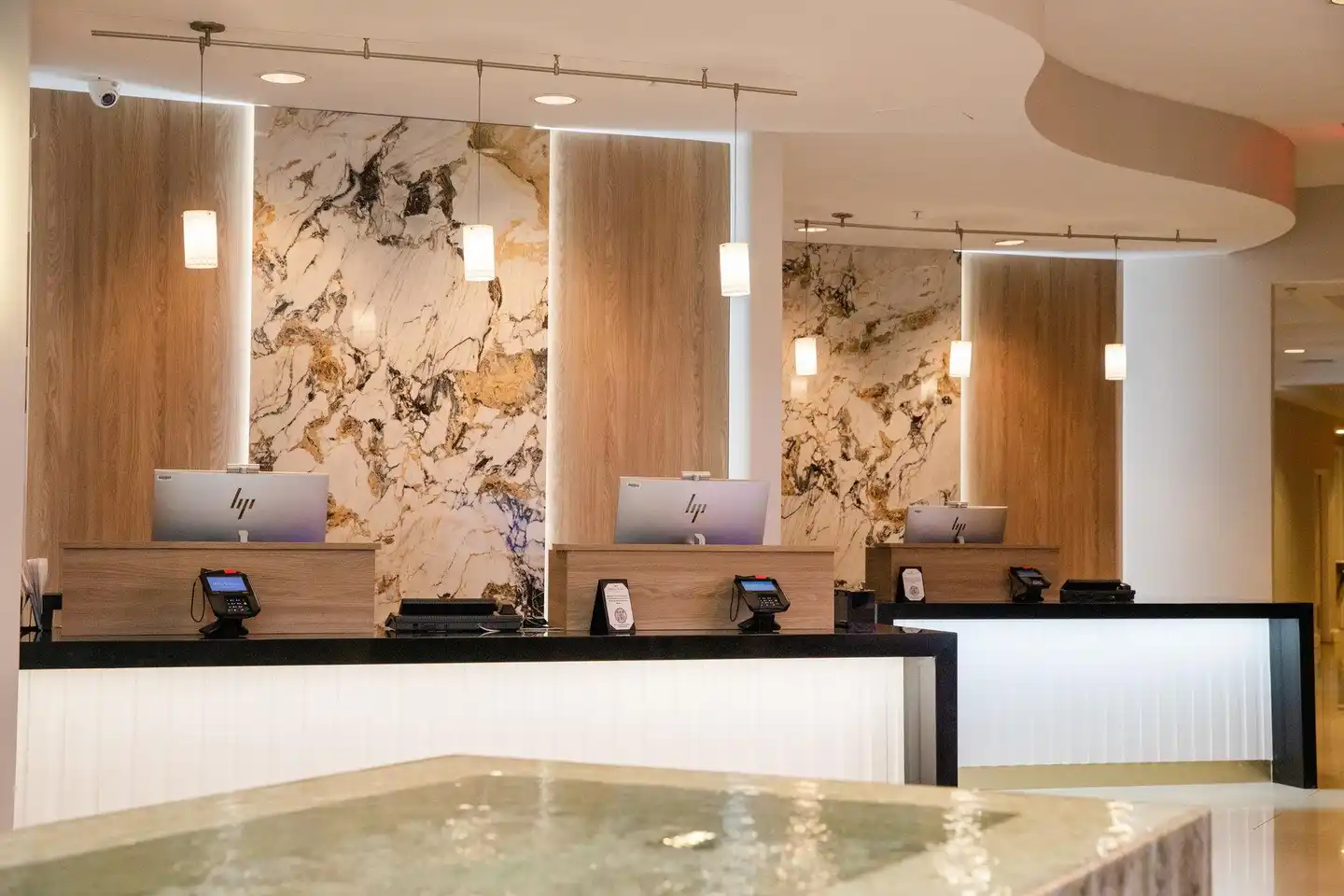 Crowne Plaza Orlando-Downtown Lobby