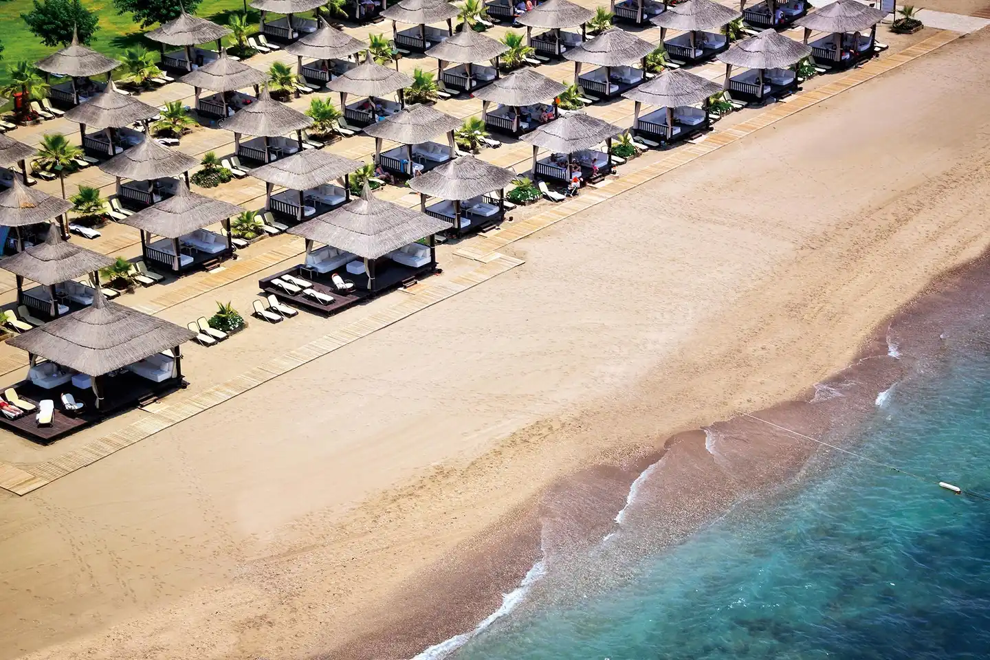 Gloria Serenity Resort Strand