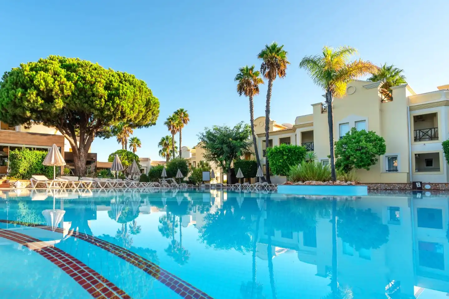 AP Adriana Beach Resort Pool