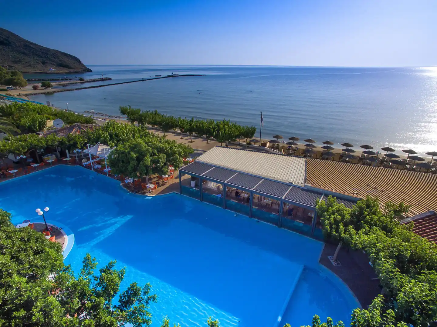 Corissia Princess Pool