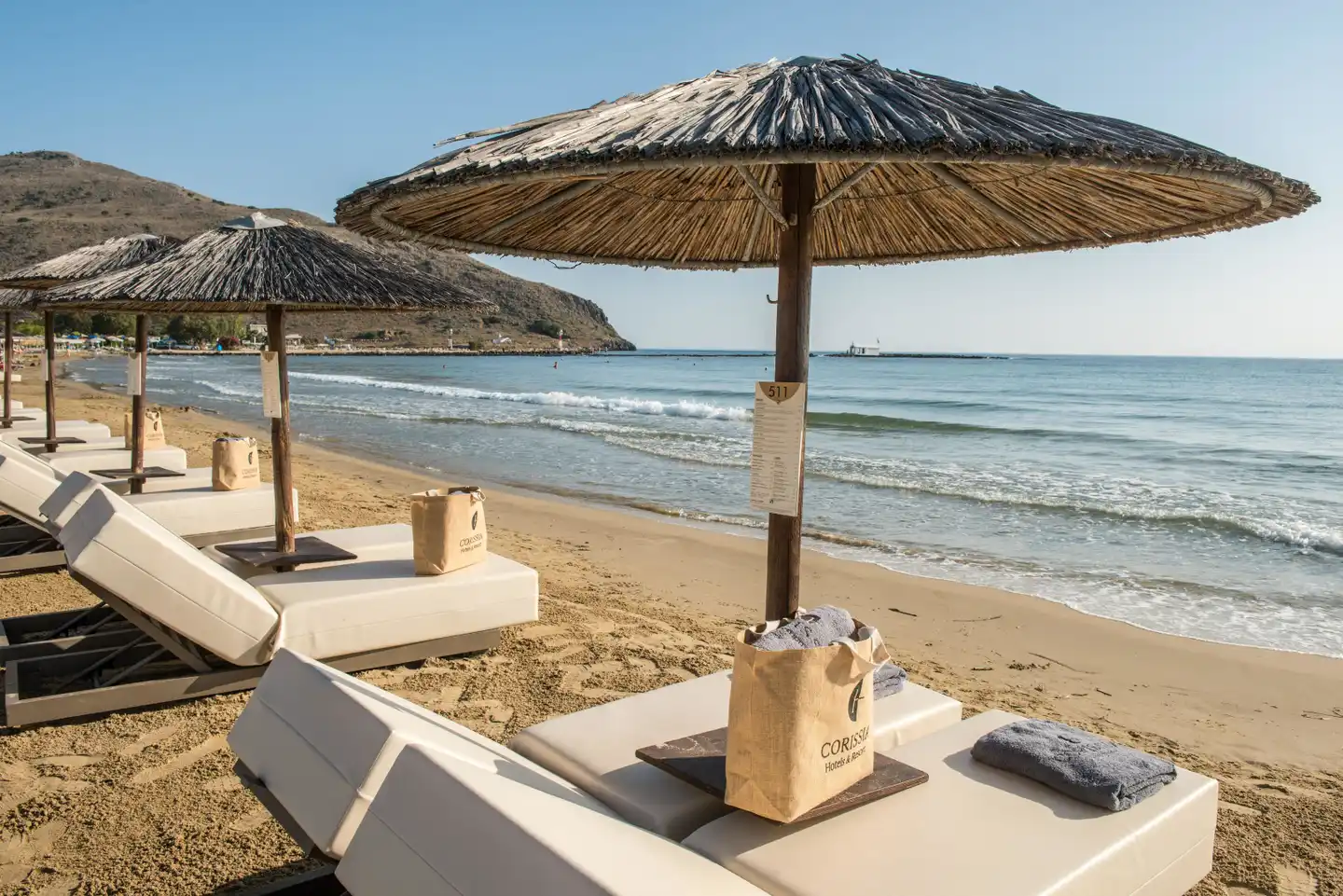 Corissia Princess Strand