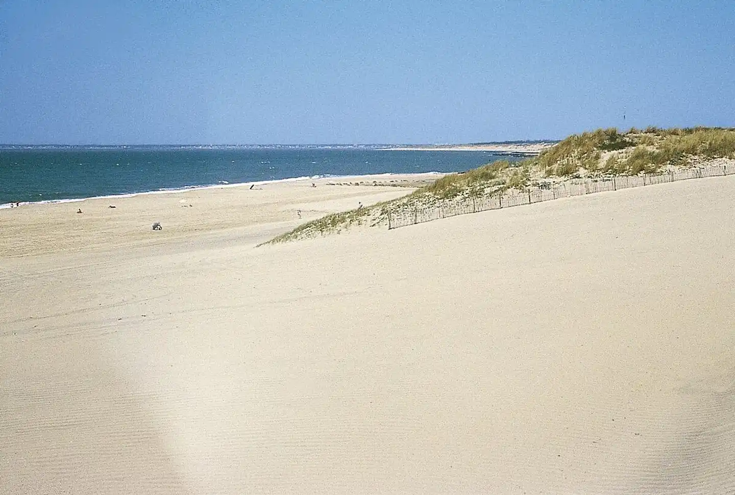 Airotel de la Côte d'Argent Strand