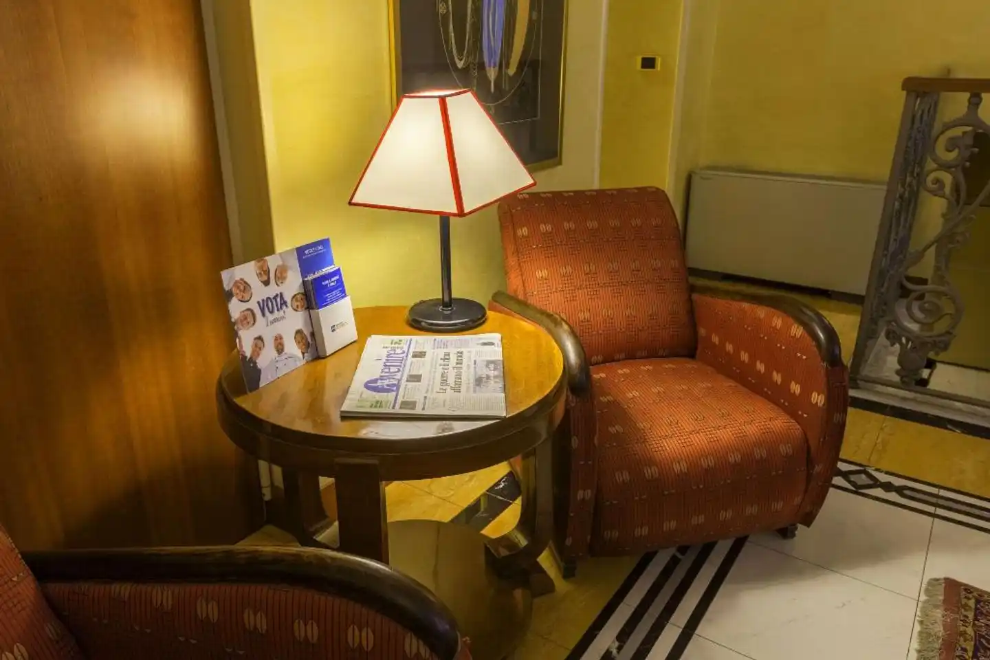 Best Western Hotel Artdeco Wohnbeispiel