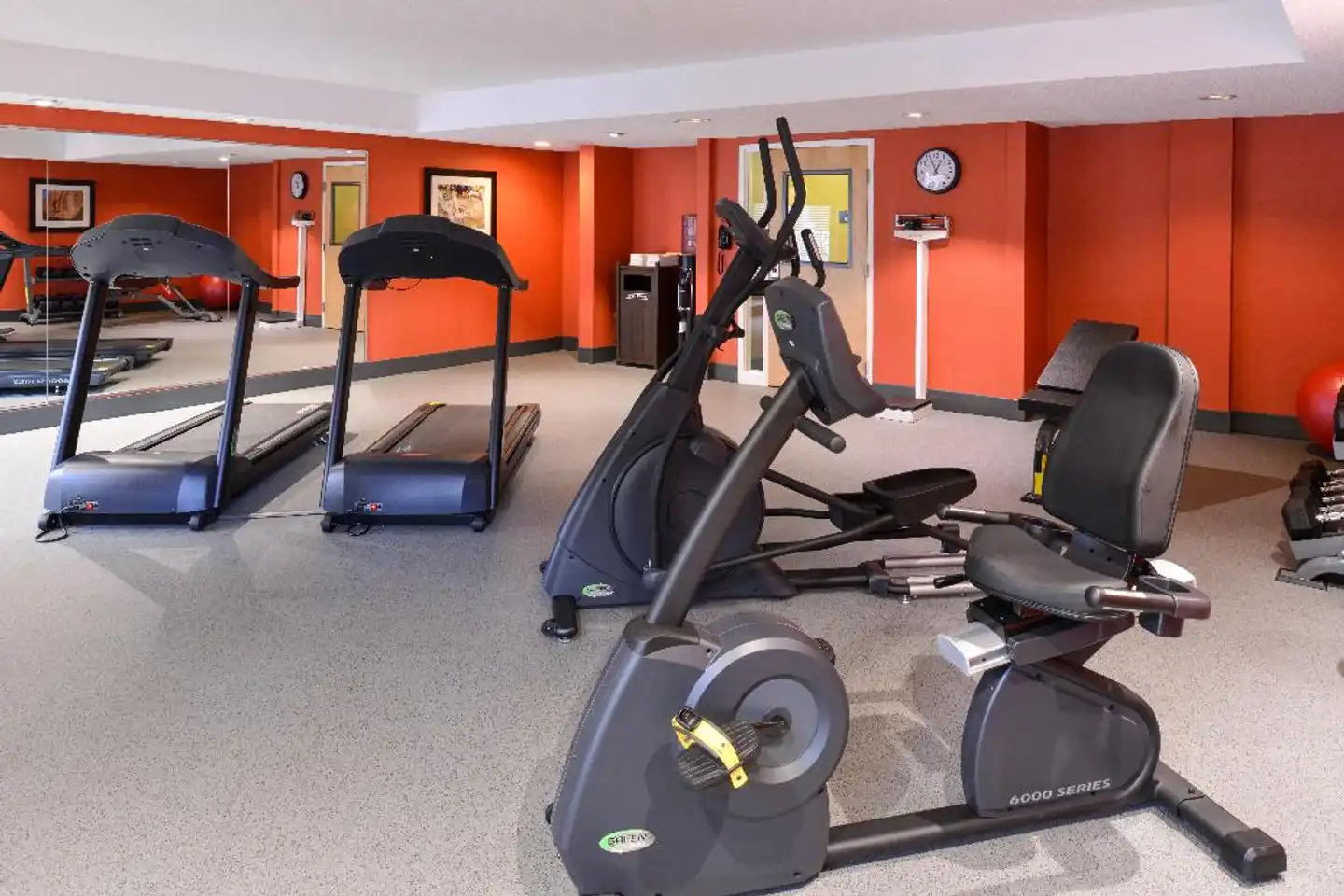 Holiday Inn Express Clearwater East - Icot Center Sport und Entertainment