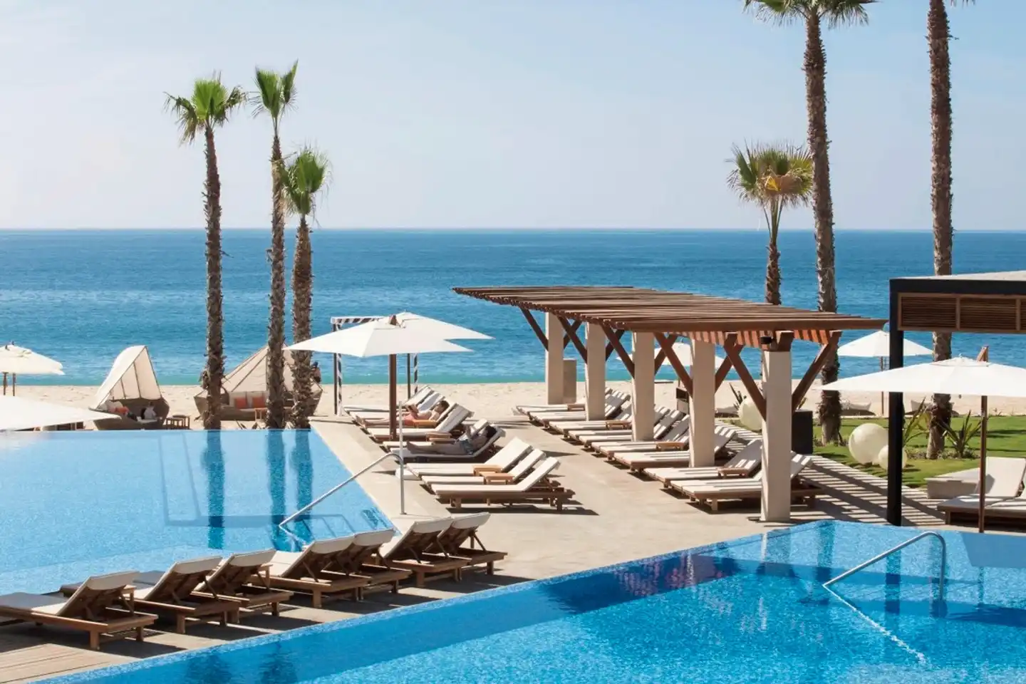 Krystal Grand Los Cabos Pool