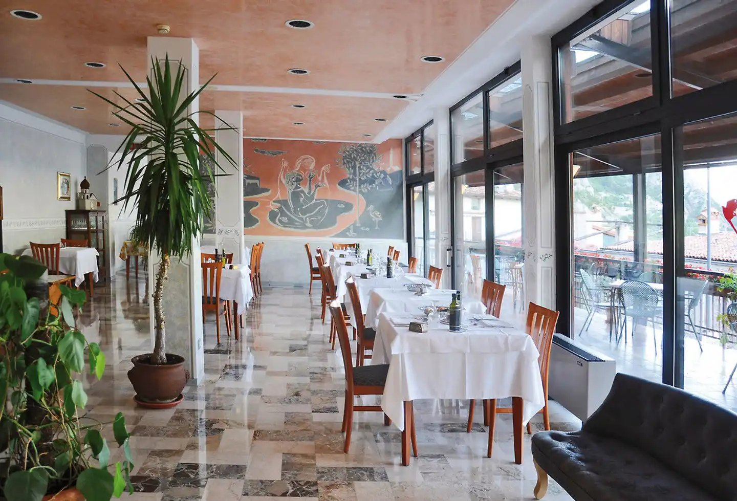 Europa Restaurant