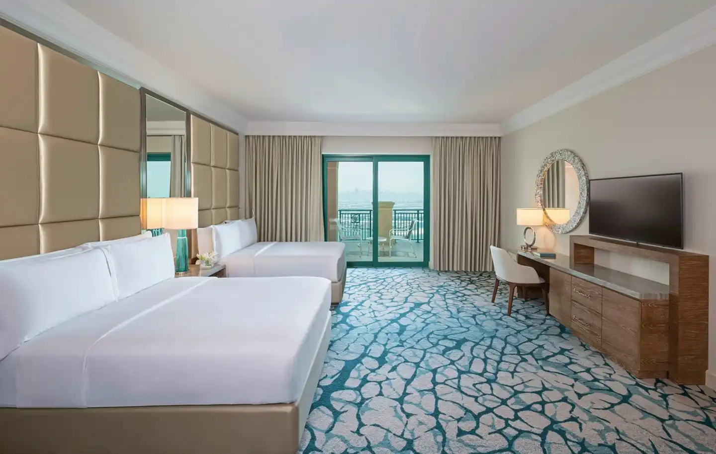 Atlantis, The Palm Wohnbeispiel