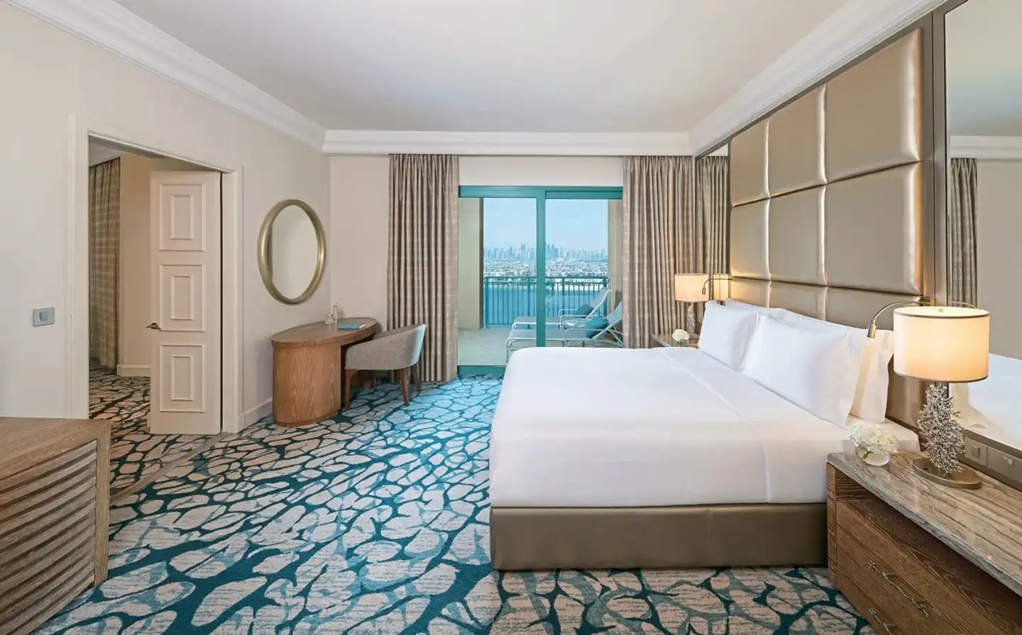 Atlantis, The Palm Wohnbeispiel