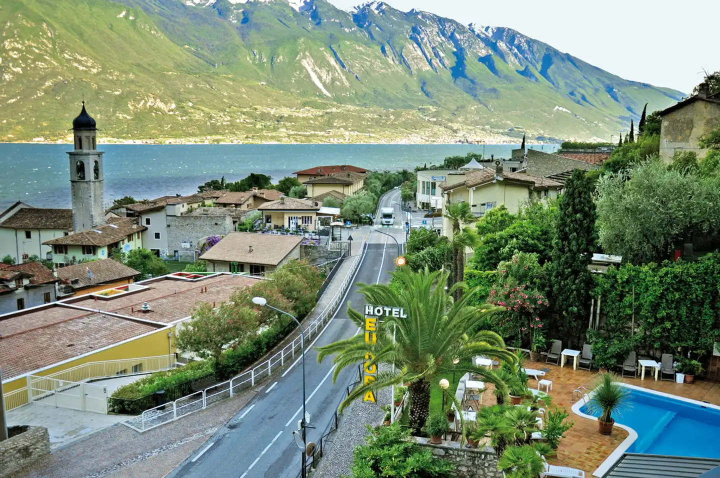 Europa Landschaft
