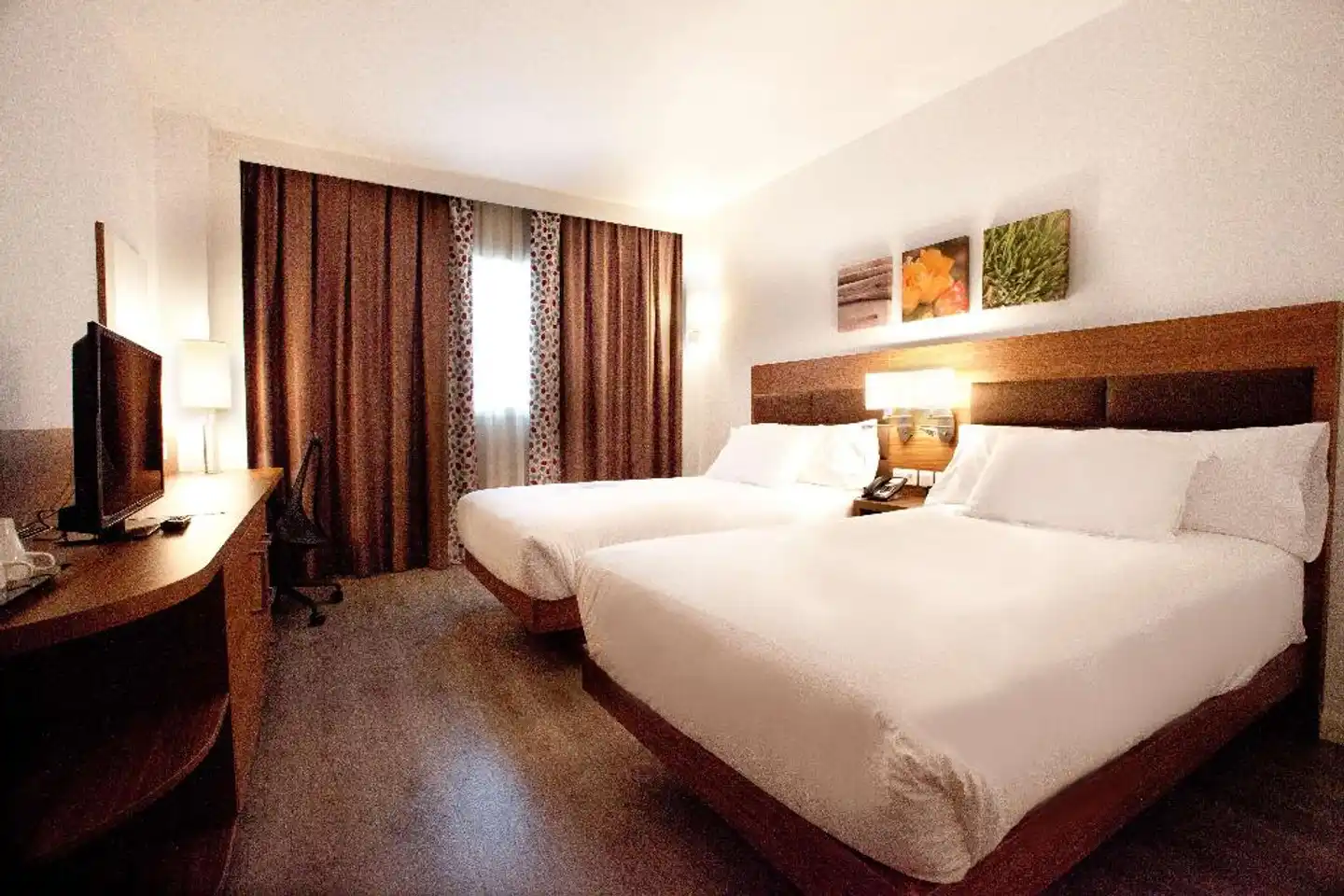Hilton Garden Inn Malaga Wohnbeispiel