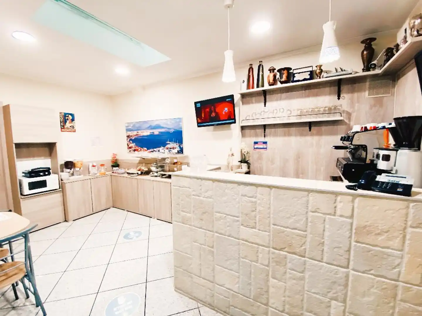 Colombo Badezimmer