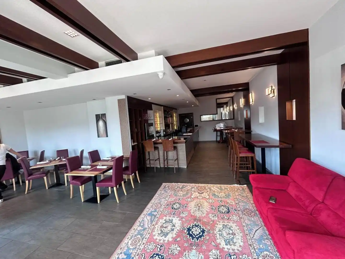 Vittoria Restaurant