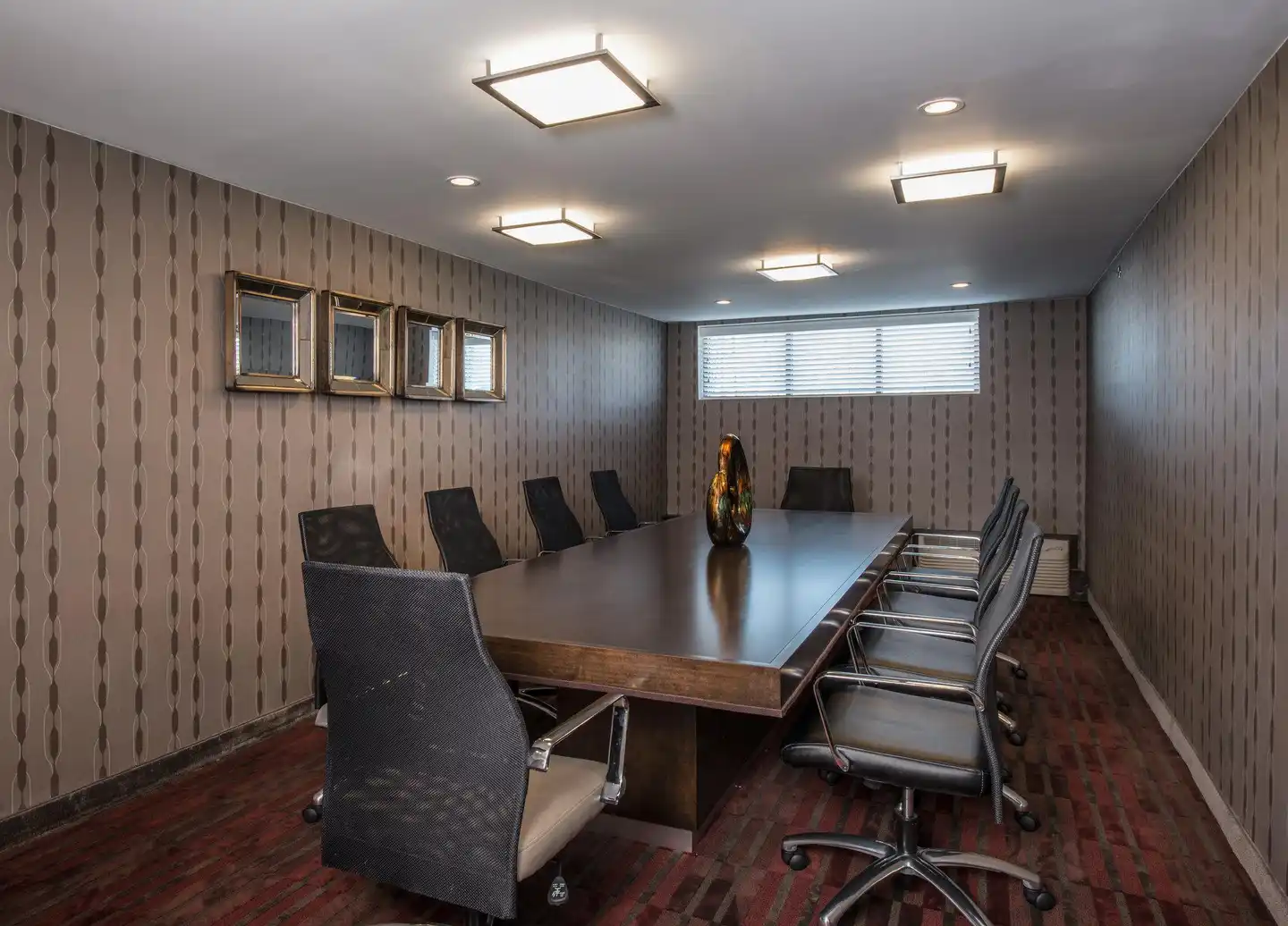 Holiday Inn Charlotte-Airport Conf Ctr Konferenz