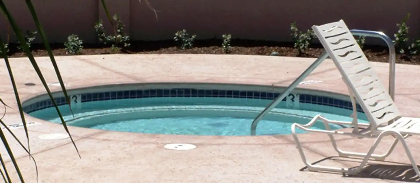 Hampton Inn & Suites Sacramento-Airport-Natomas Pool