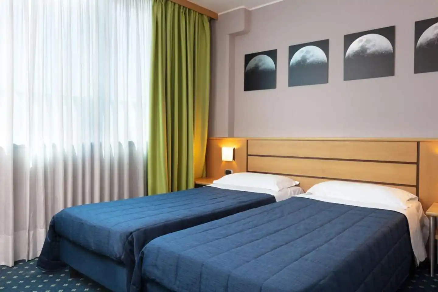 Garda Hotel Wohnbeispiel