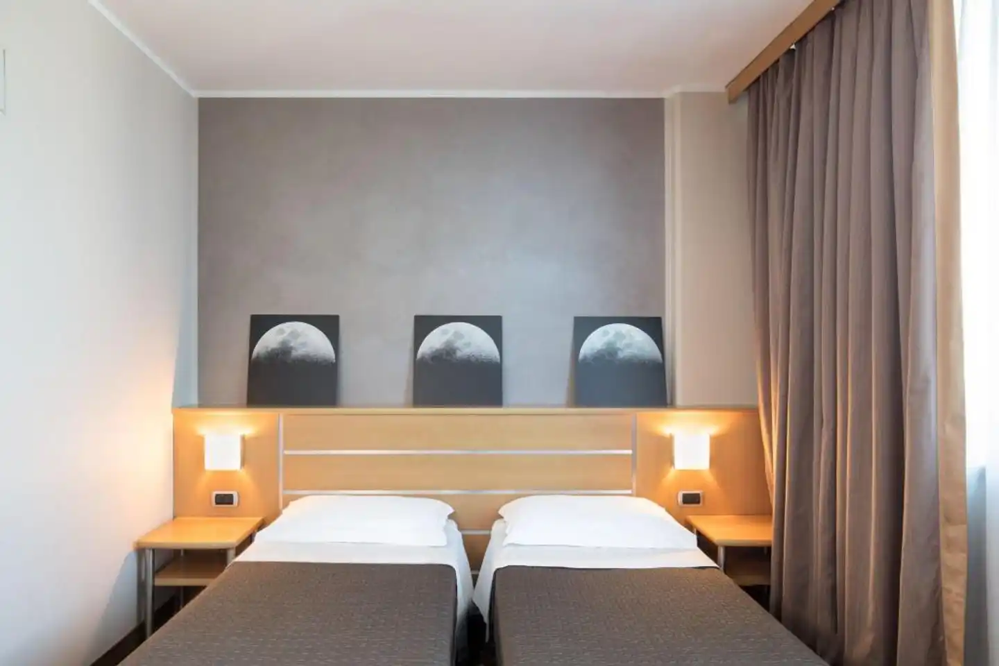 Garda Hotel Wohnbeispiel