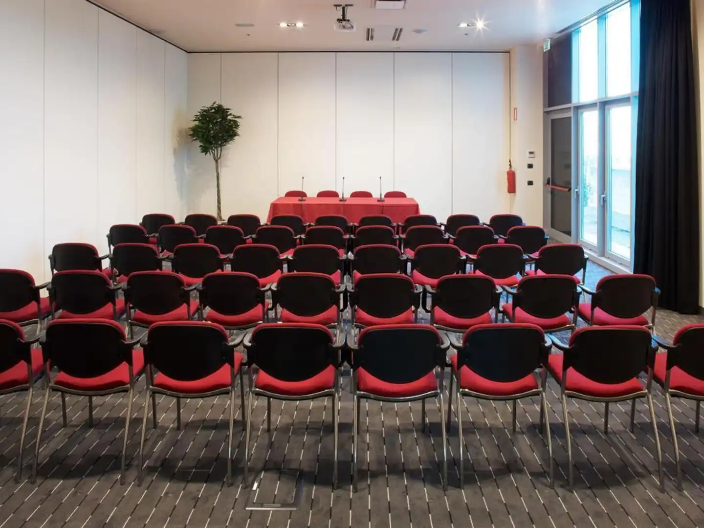 Grand Hotel Mattei Konferenz