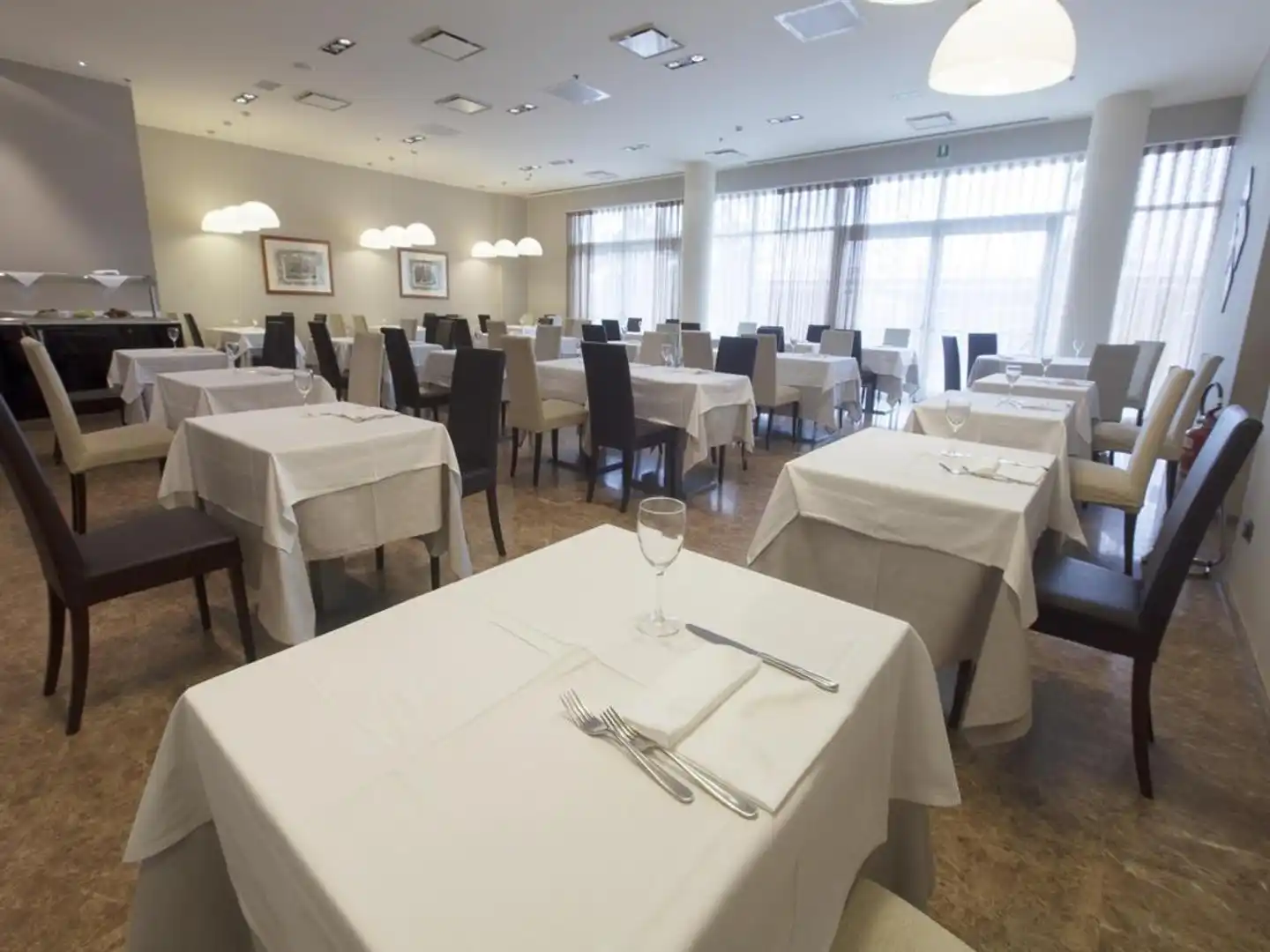 Grand Hotel Mattei Restaurant