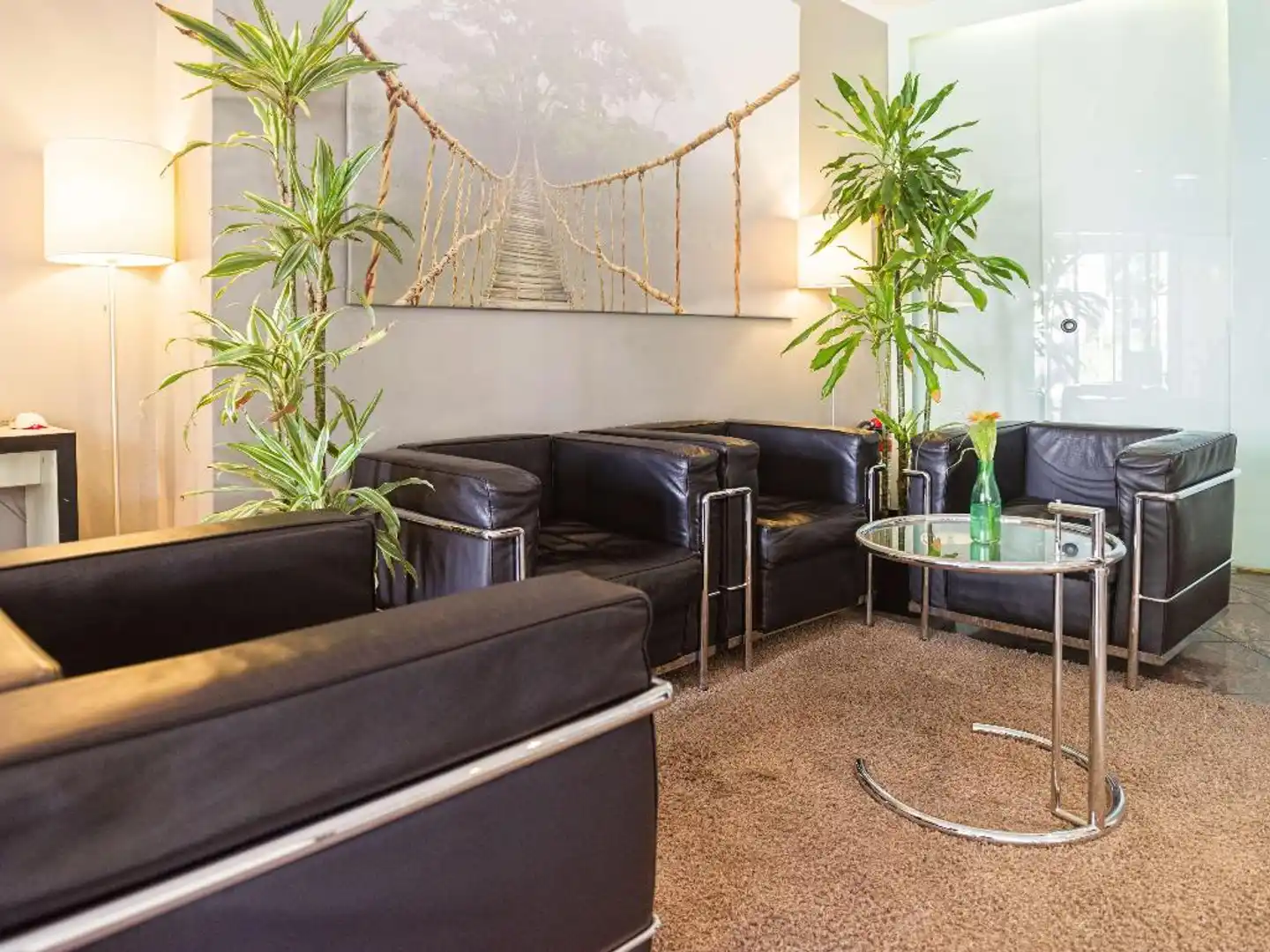 Hotel Berlin Mitte by Campanile Wohnbeispiel