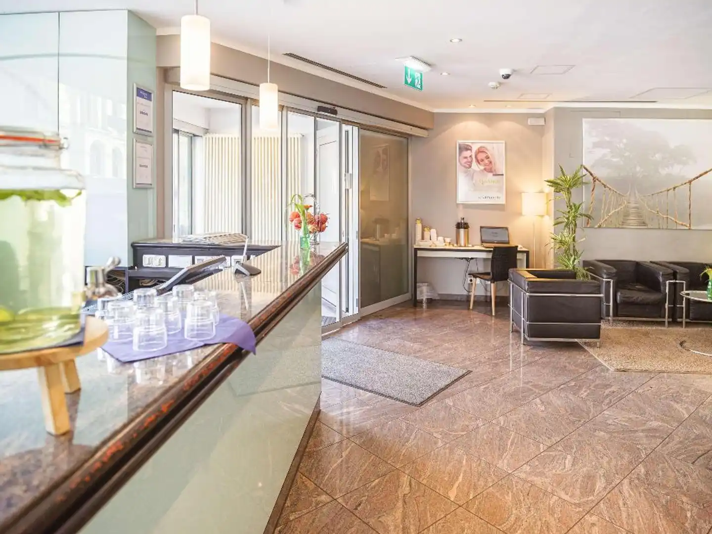 Hotel Berlin Mitte by Campanile Wellness