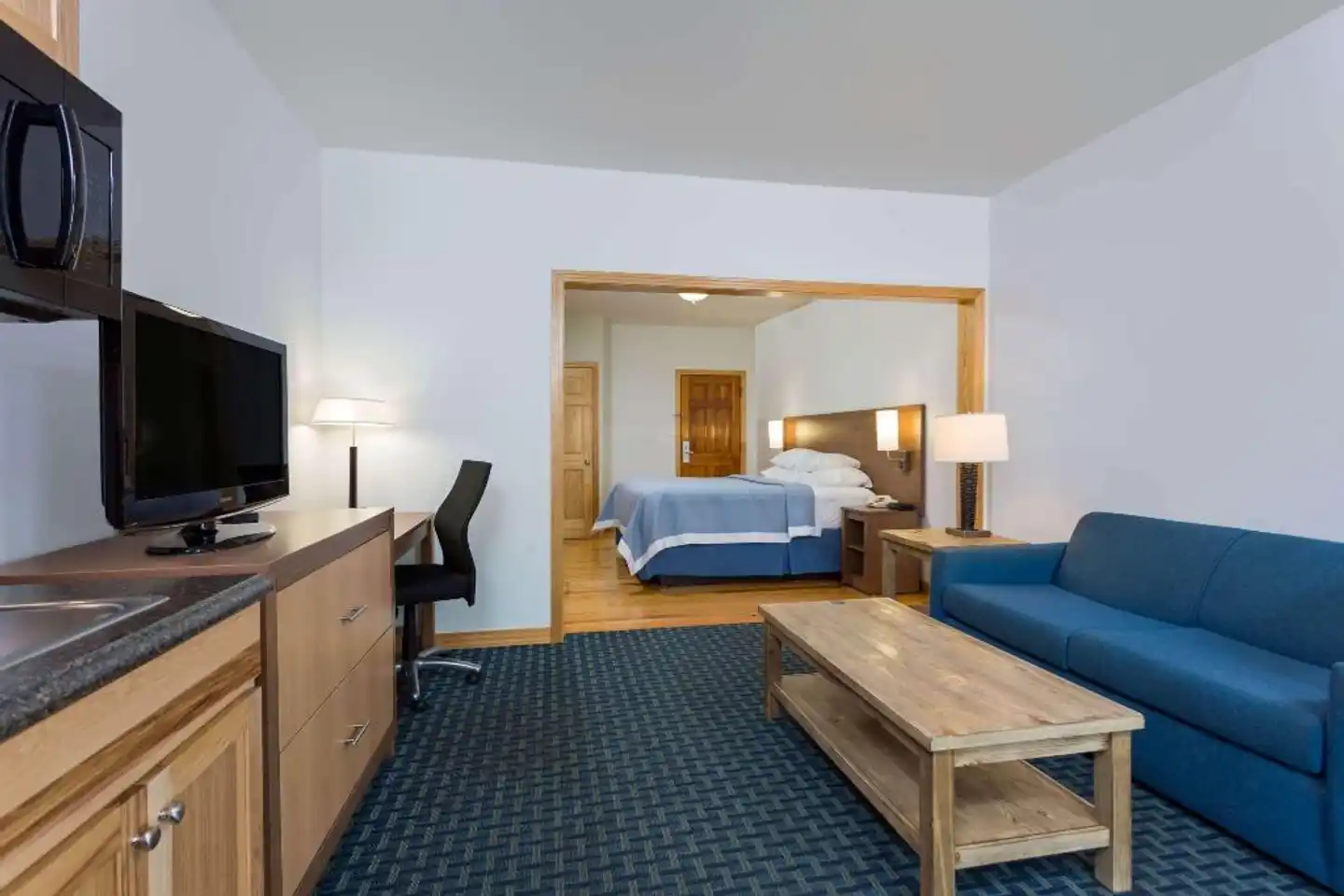 Days Inn by Wyndham Kill Devil Hills Oceanfront - Wilbur Wohnbeispiel
