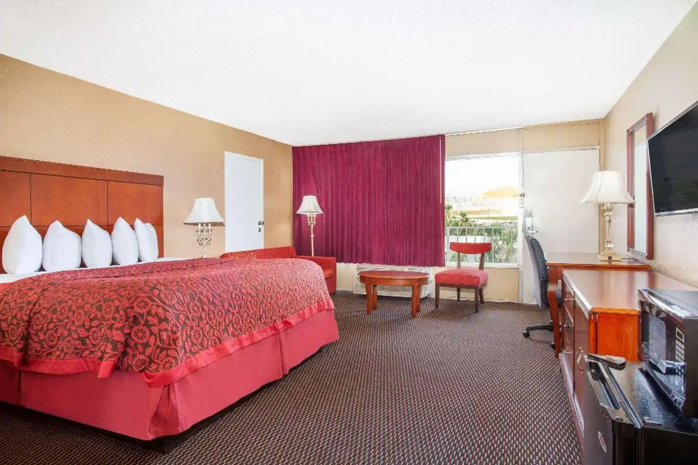Days Inn by Wyndham Orlando Downtown Wohnbeispiel
