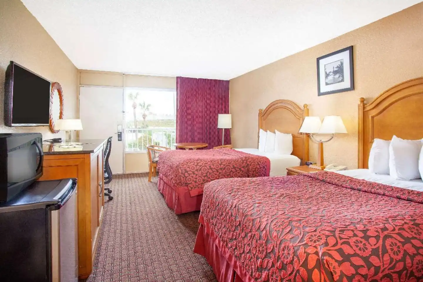Days Inn by Wyndham Orlando Downtown Wohnbeispiel