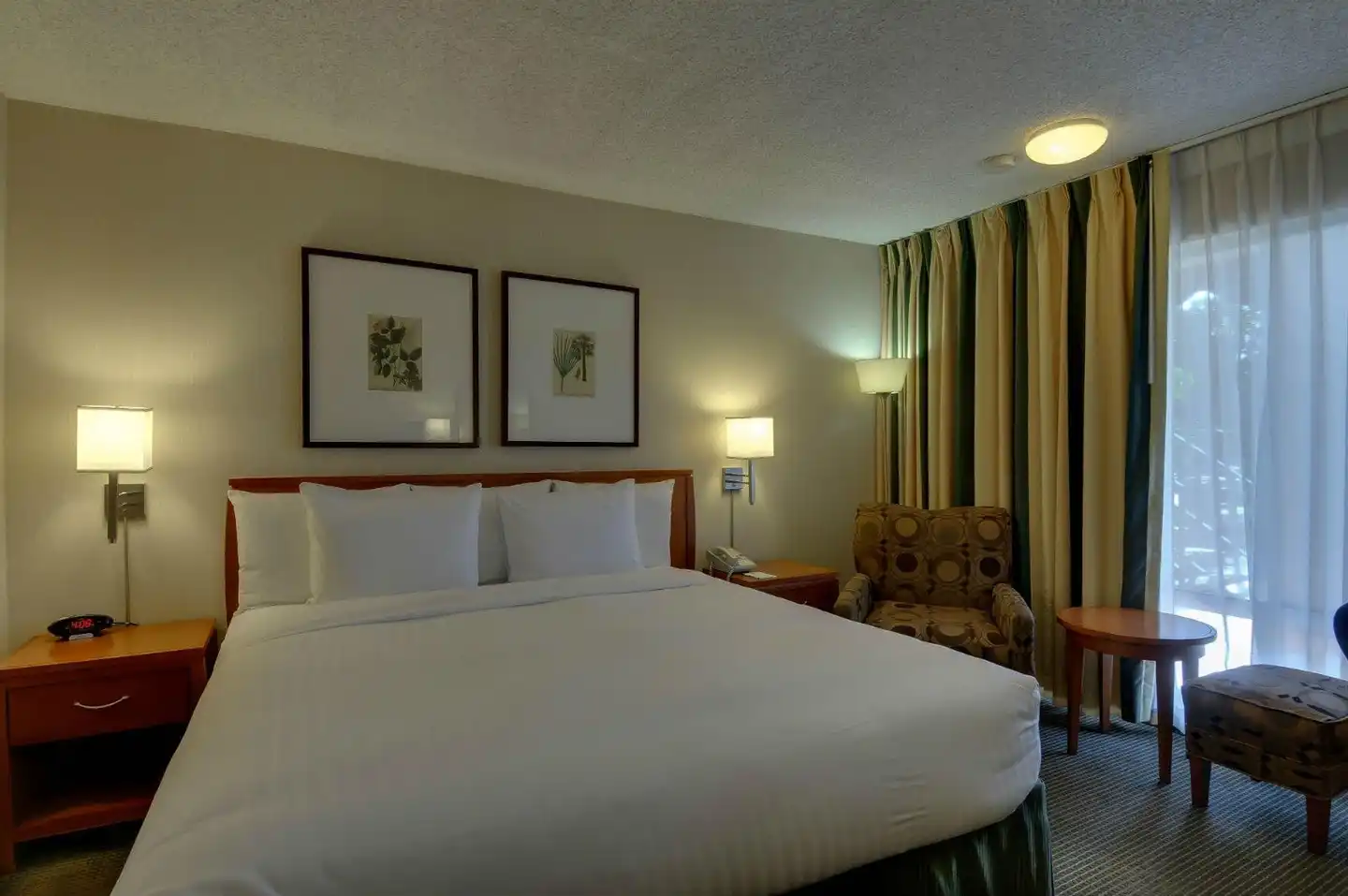 Vagabond Inn Glendale Wohnbeispiel