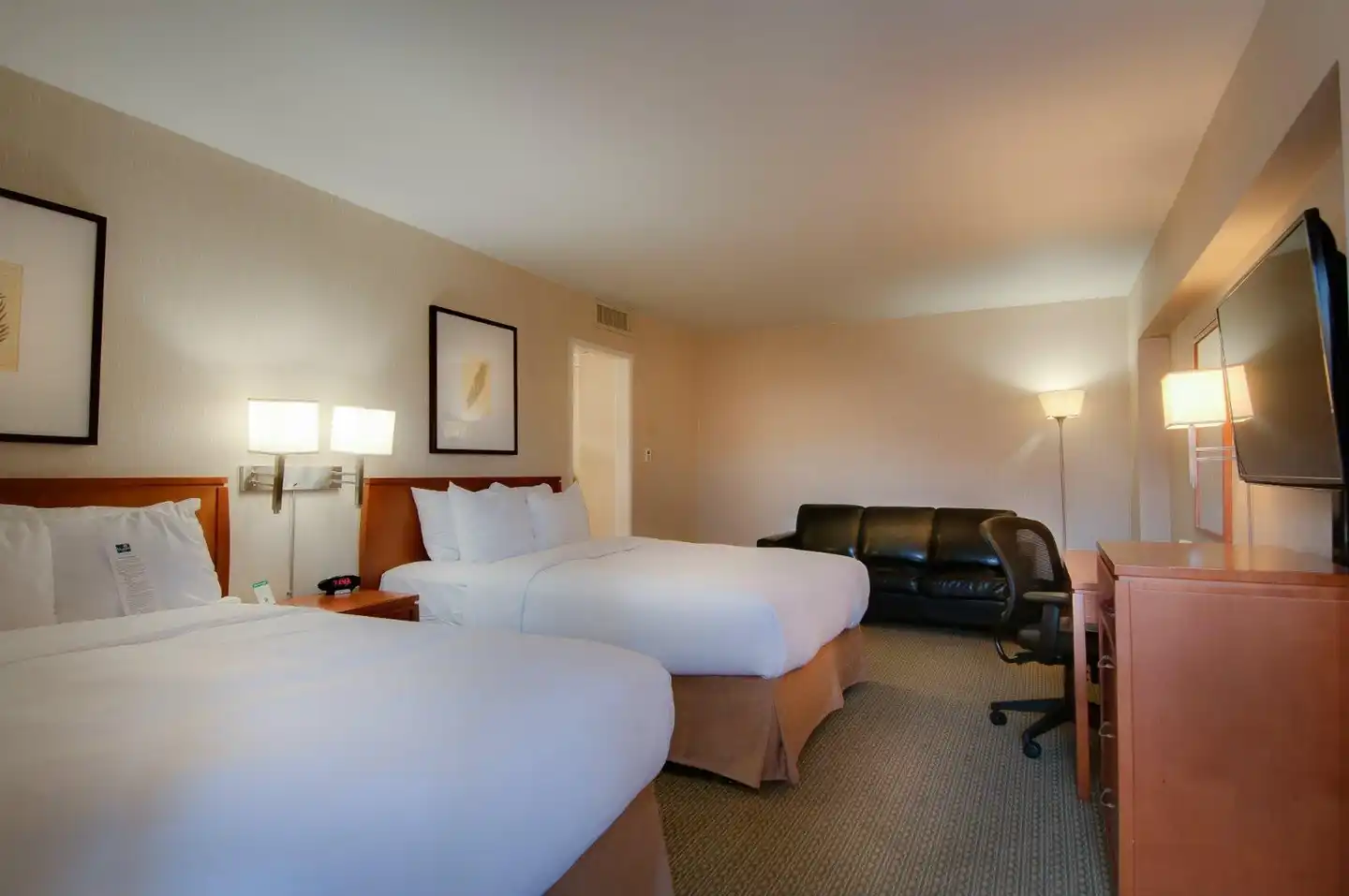 Vagabond Inn Glendale Wohnbeispiel