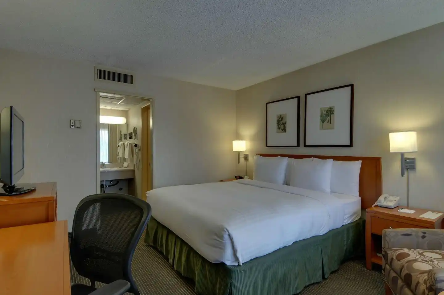 Vagabond Inn Glendale Wohnbeispiel