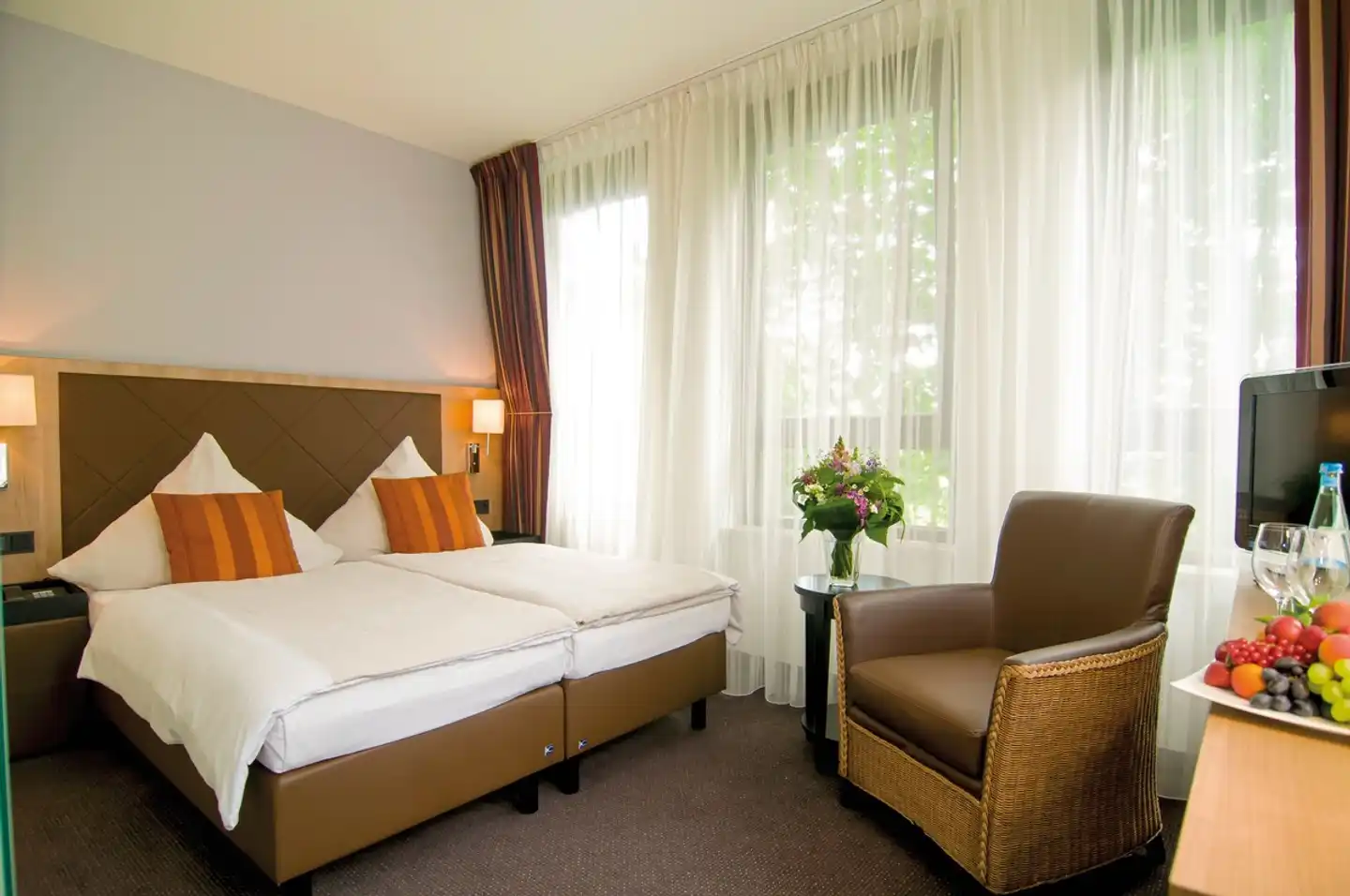 ACHAT Hotel München Süd Wohnbeispiel