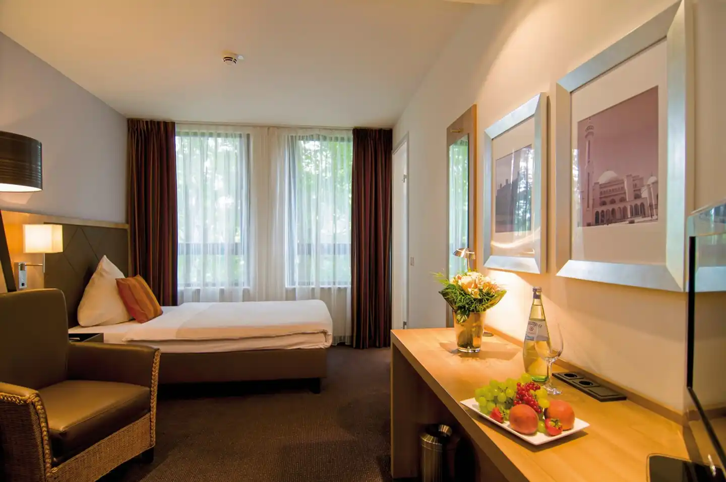 ACHAT Hotel München Süd Wohnbeispiel