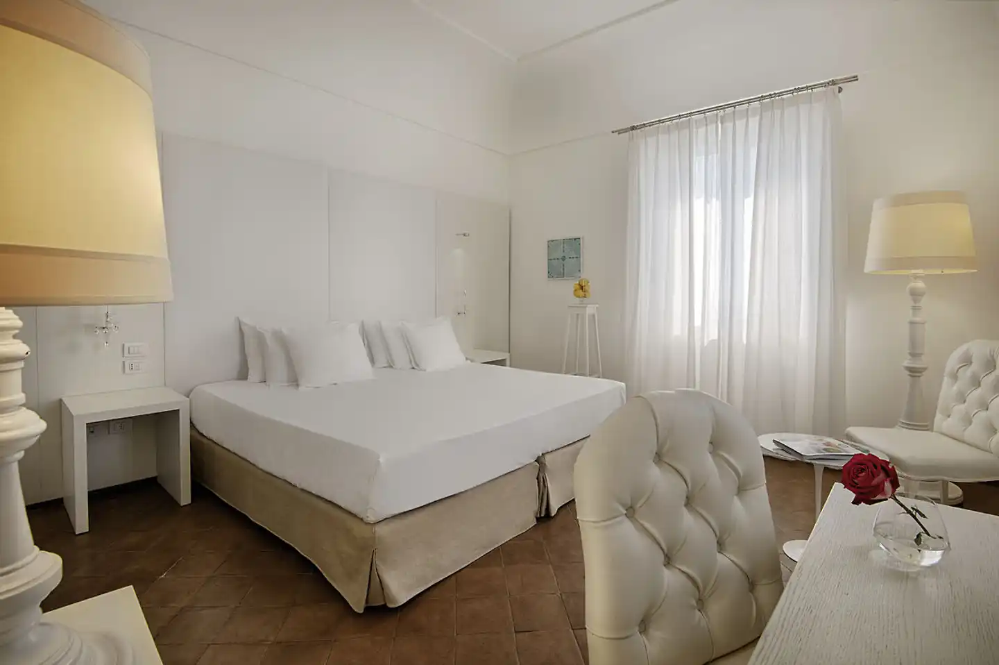 Anantara Convento di Amalfi Grand Hotel Wohnbeispiel