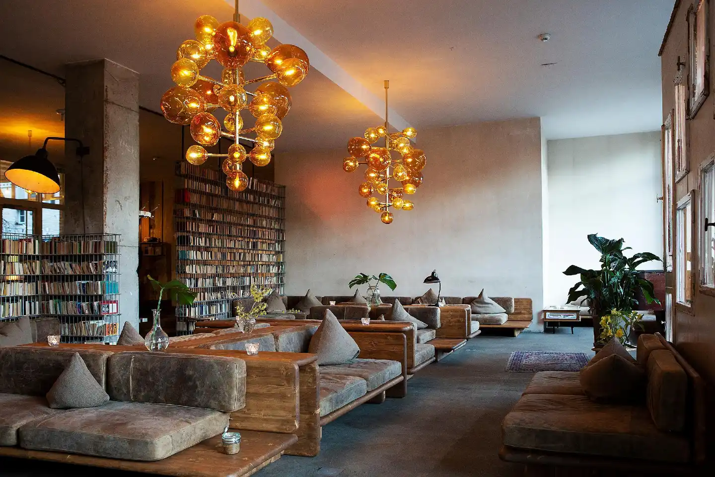 Michelberger Lobby