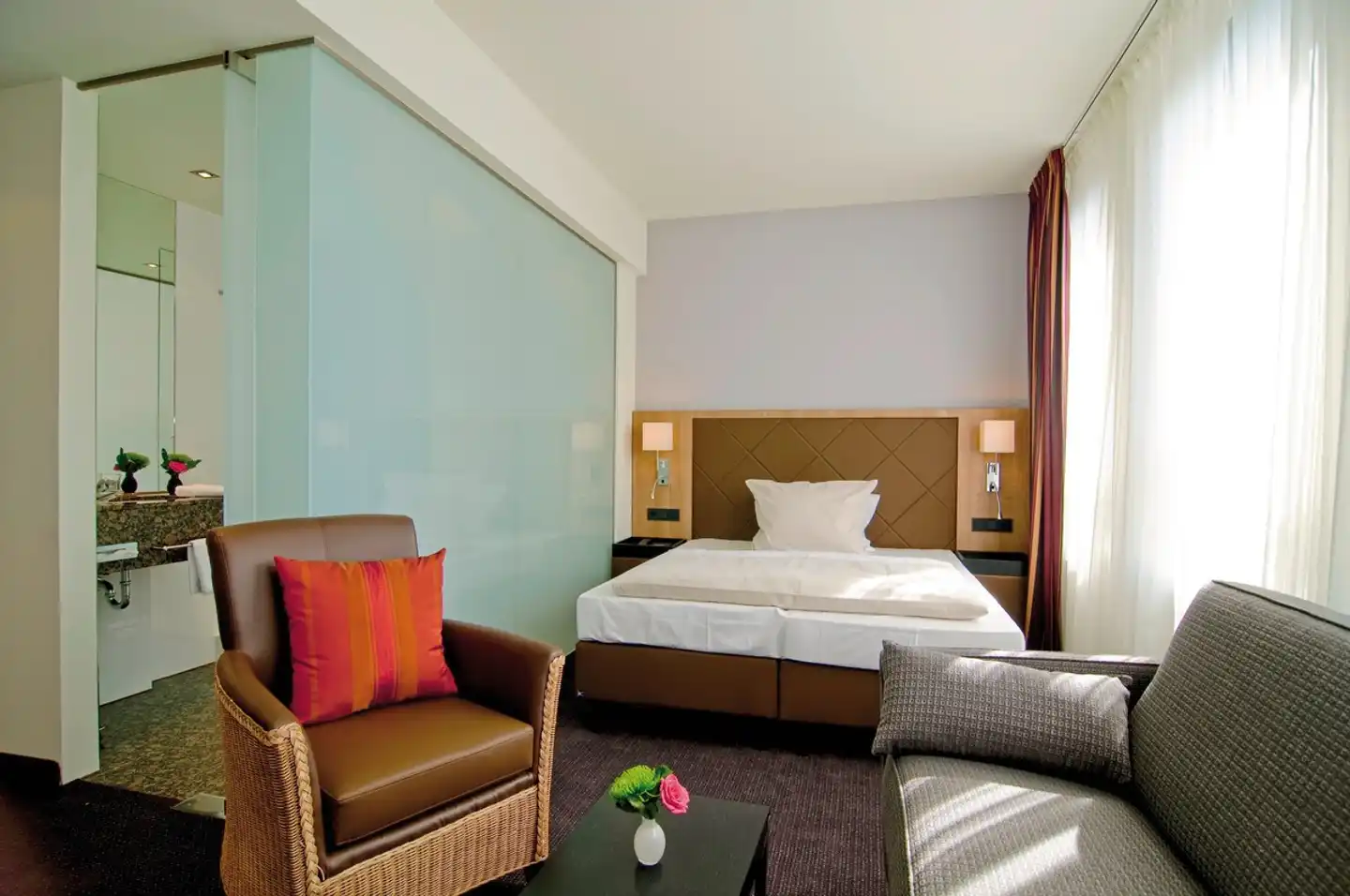 ACHAT Hotel München Süd Wohnbeispiel