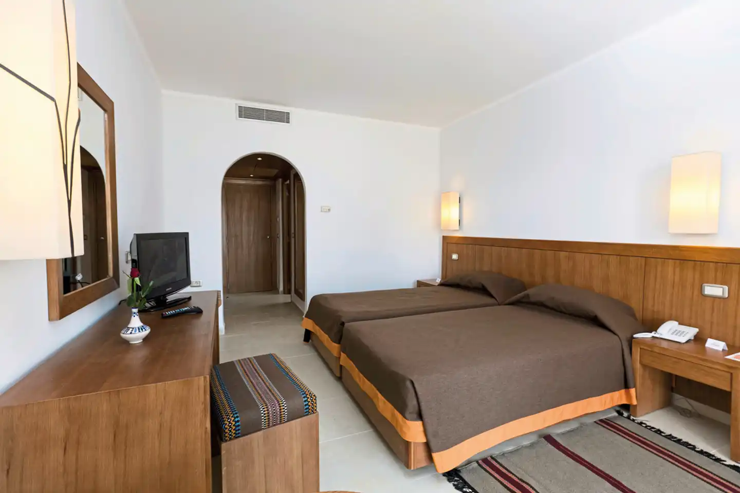 Golf Beach Djerba & Thalasso Wohnbeispiel