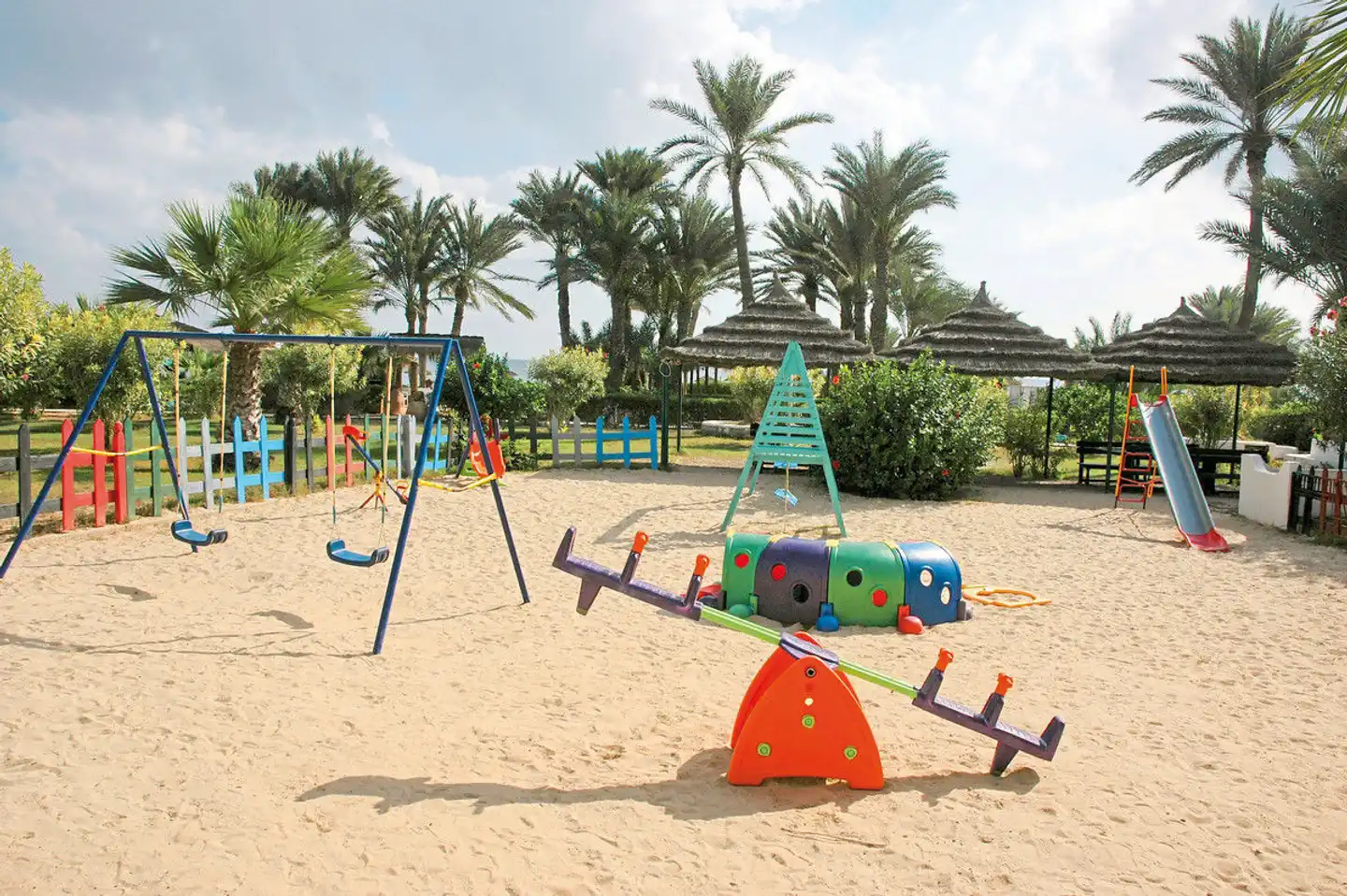 Golf Beach Djerba & Thalasso Sport und Entertainment