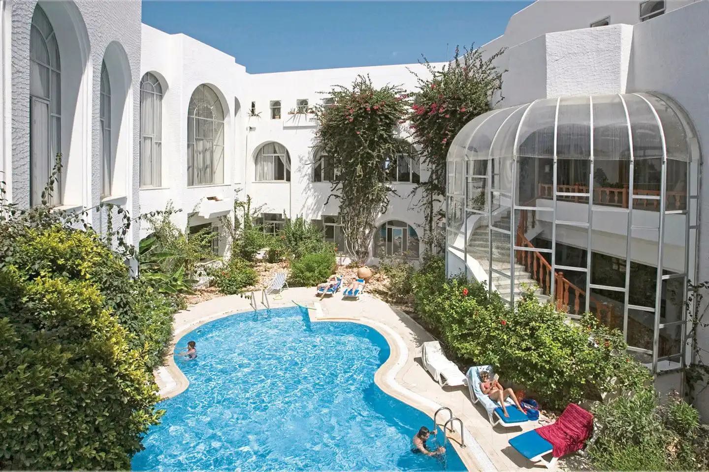 Golf Beach Djerba & Thalasso Pool