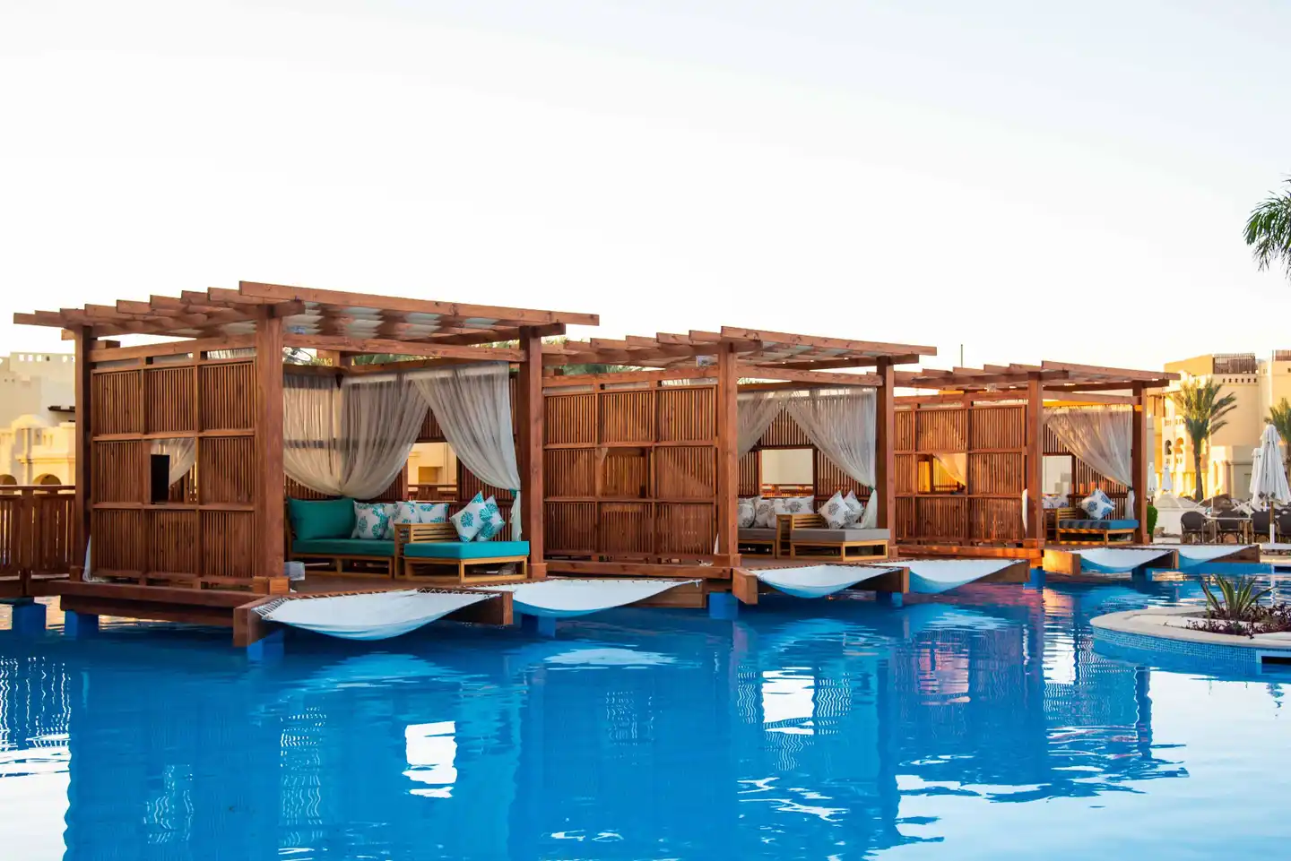 Rixos Sharm El Sheikh Pool