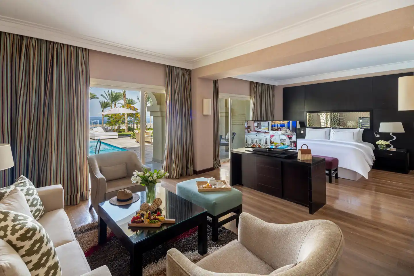Rixos Sharm El Sheikh Wohnbeispiel