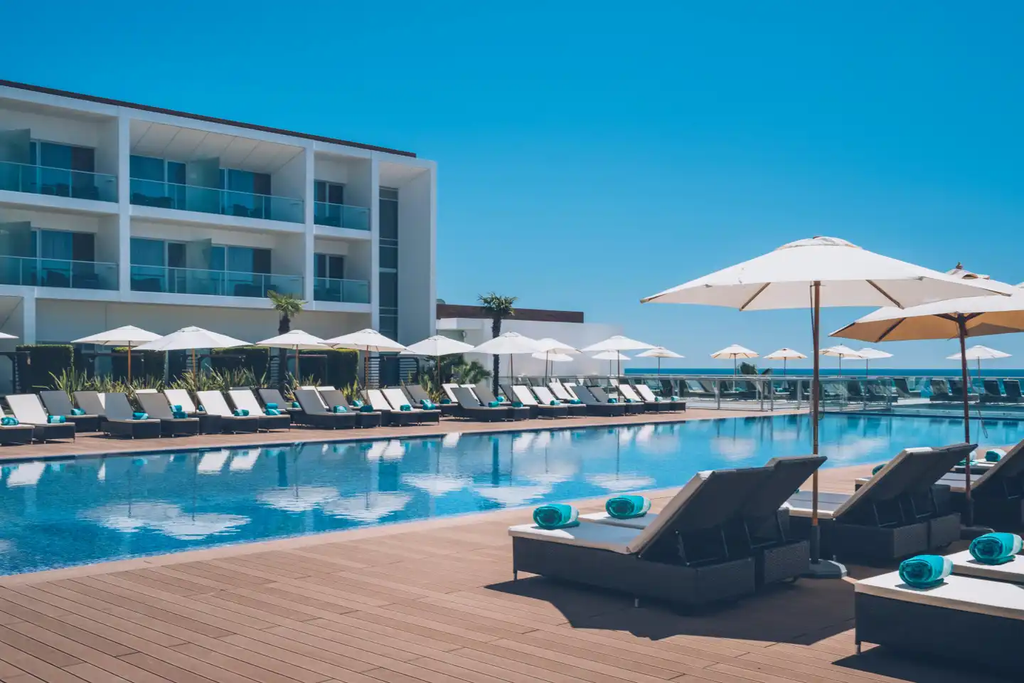 Iberostar Selection Lagos Algarve Pool